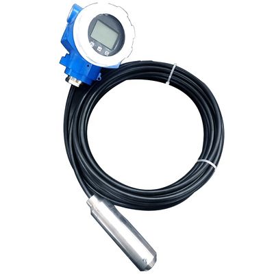 WNK 8010 جهاز إرسال مستوى الماء ، مستشعر عمق مستوى الماء بنسبة 0.2٪ FS